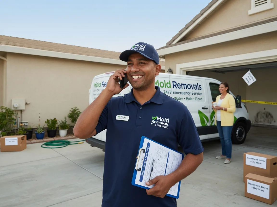 Water Damage Restoration Frankton, IN FAQs